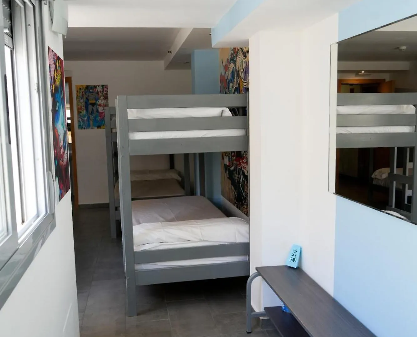 New Art Hostel Palma de Mallorca