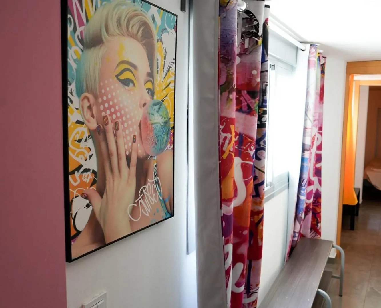 New Art Hostel Palma de Mallorca