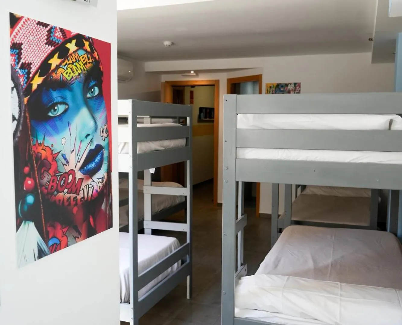 New Art Hostel Palma de Mallorca