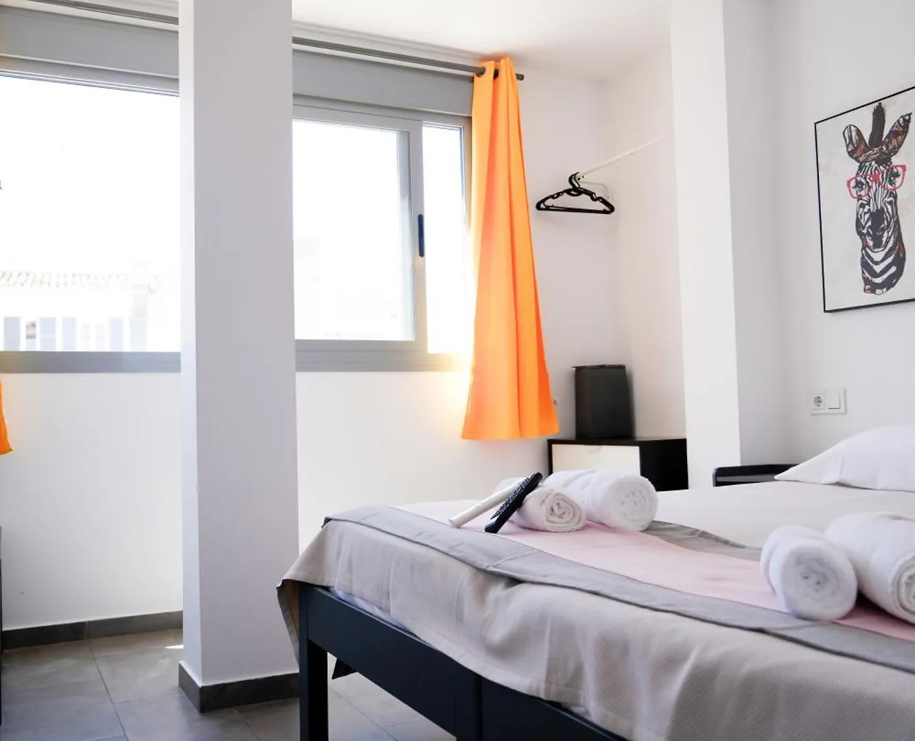 New Art Hostel - Albergue Juvenil Palma di Maiorca Spagna