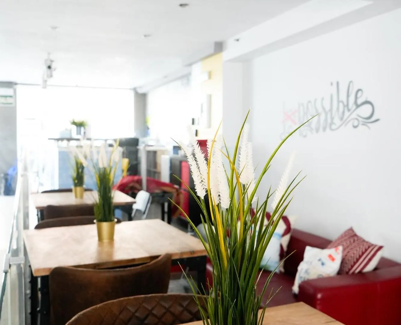 New Art Hostel Palma de Mallorca  0*,
