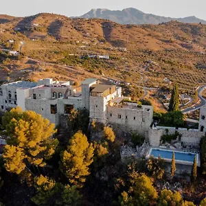 Castillo De 4*, Monda Spain