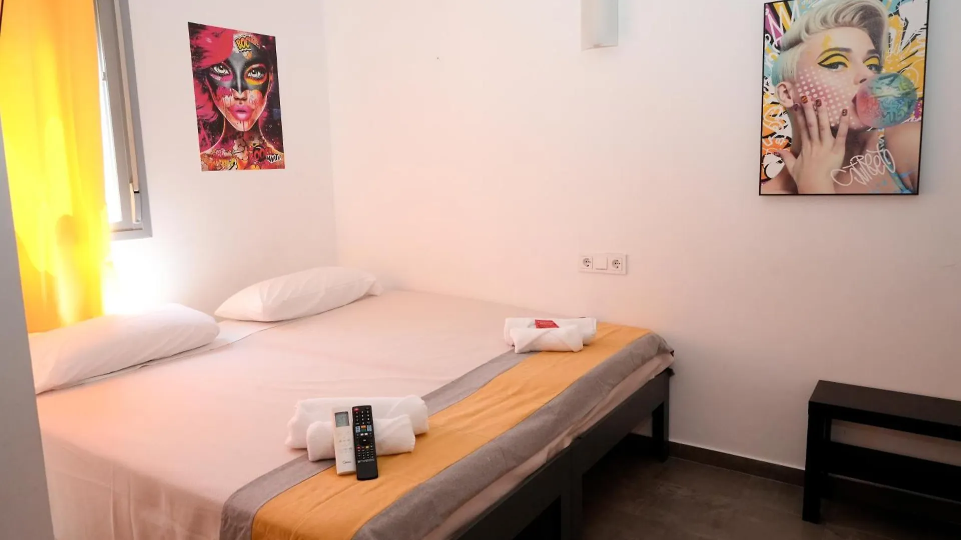 New Art Hostel Palma de Mallorca