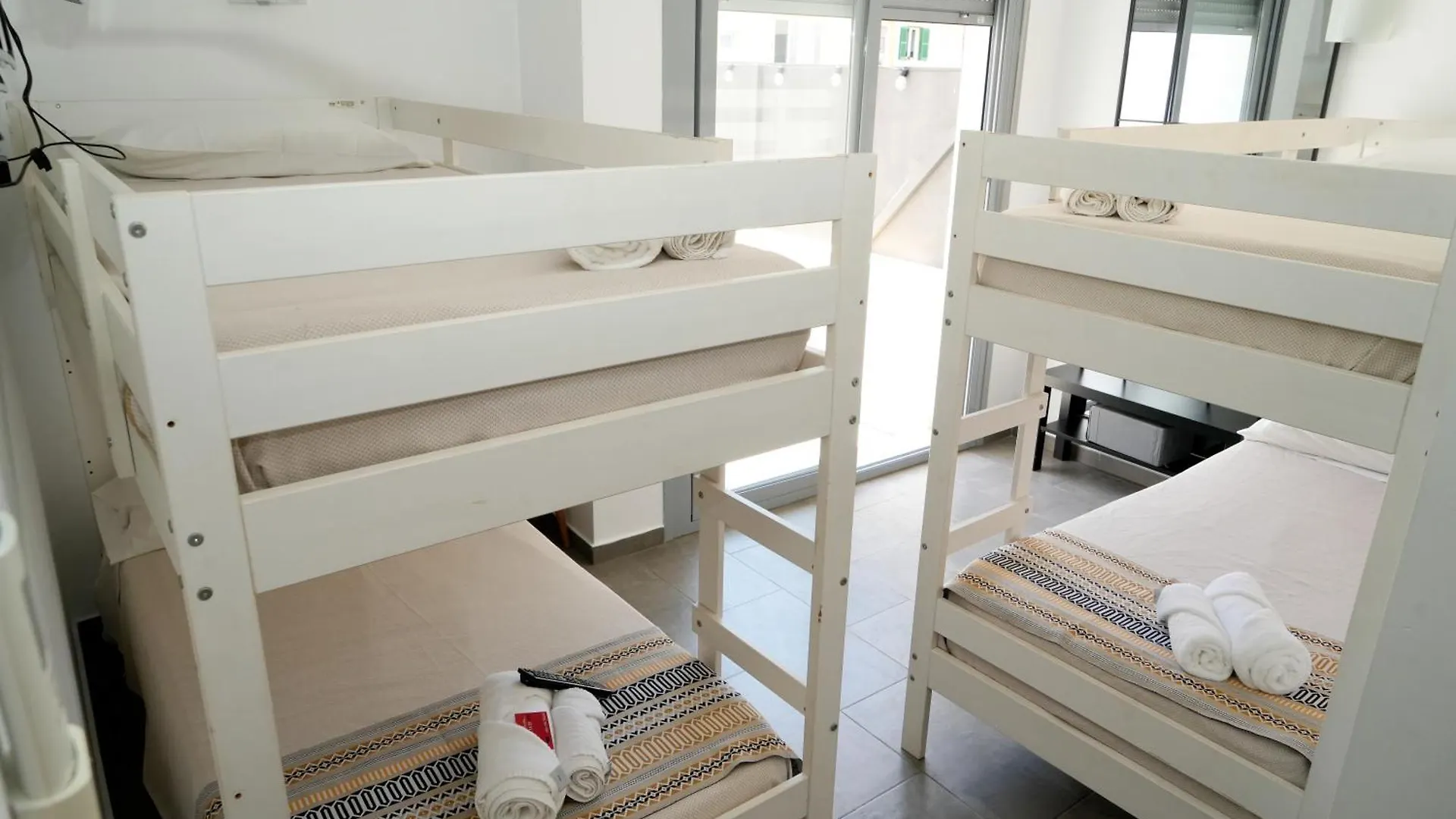 New Art Hostel Palma de Mallorca